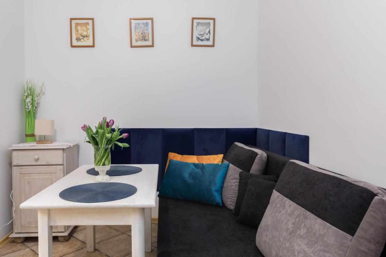 Apartment With Veranda Torunska Pobierowo By Noclegi Renters Eksteriør billede