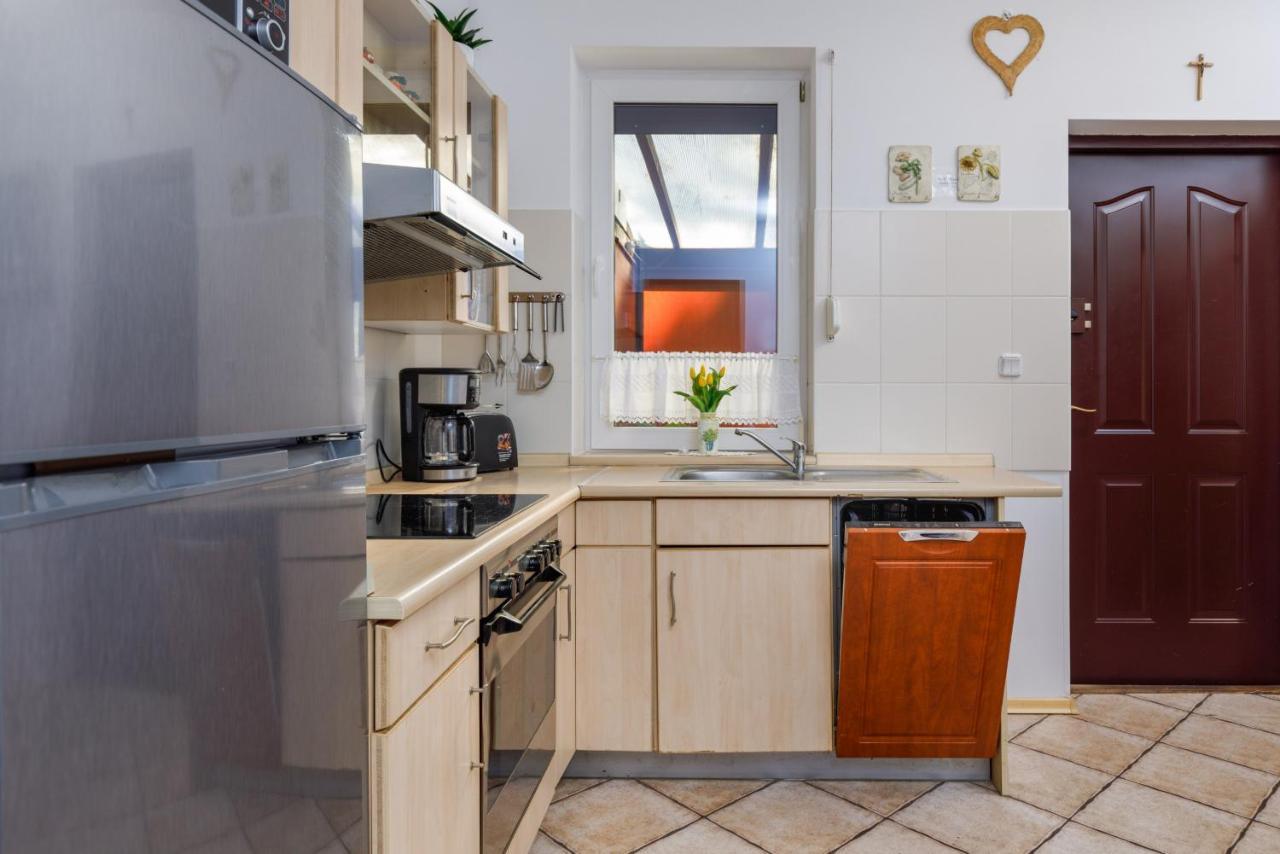 Apartment With Veranda Torunska Pobierowo By Noclegi Renters Eksteriør billede