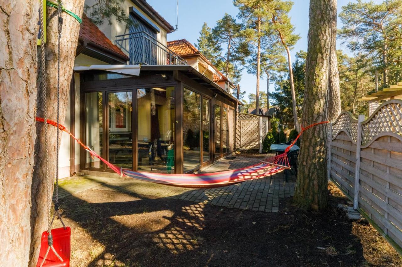Apartment With Veranda Torunska Pobierowo By Noclegi Renters Eksteriør billede