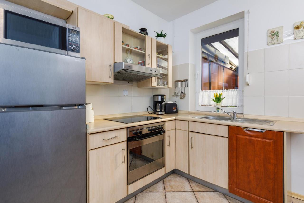 Apartment With Veranda Torunska Pobierowo By Noclegi Renters Eksteriør billede