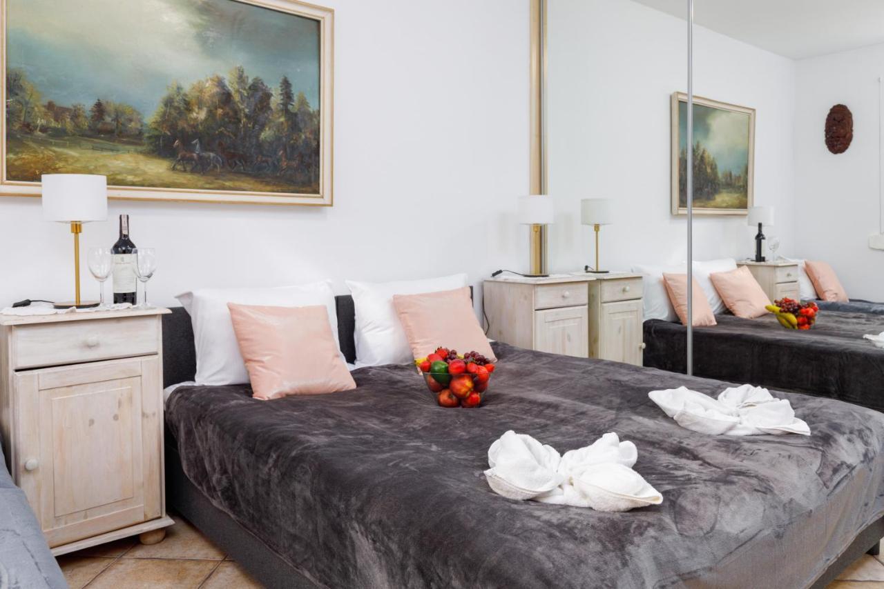 Apartment With Veranda Torunska Pobierowo By Noclegi Renters Eksteriør billede
