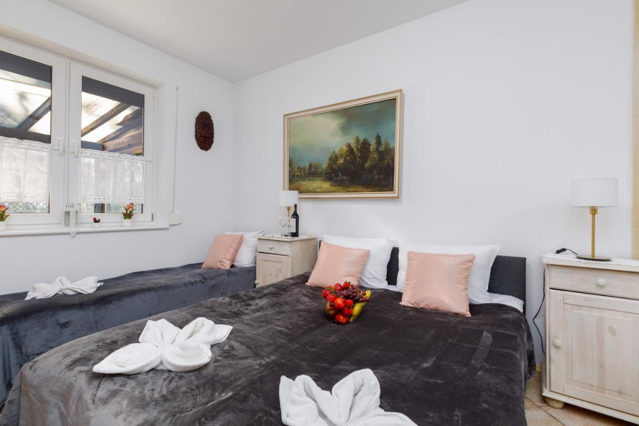 Apartment With Veranda Torunska Pobierowo By Noclegi Renters Eksteriør billede