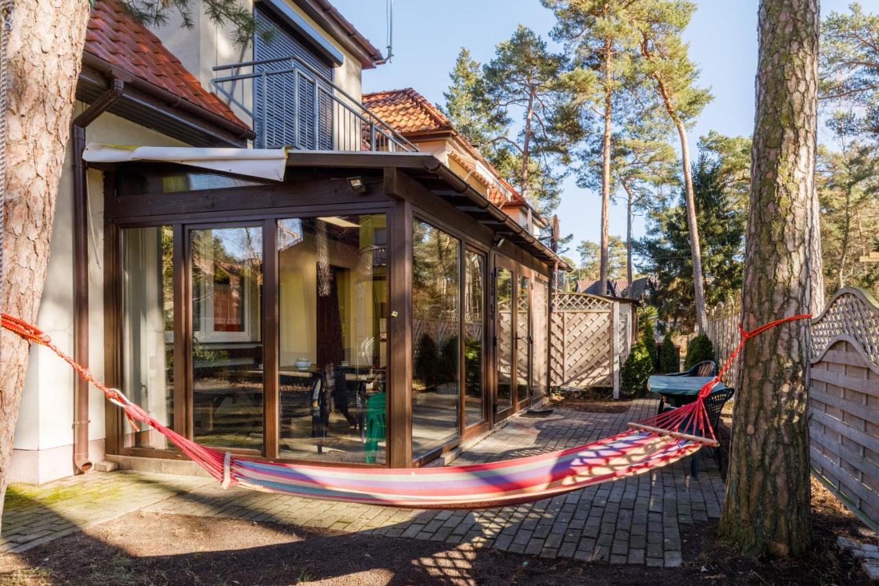 Apartment With Veranda Torunska Pobierowo By Noclegi Renters Eksteriør billede