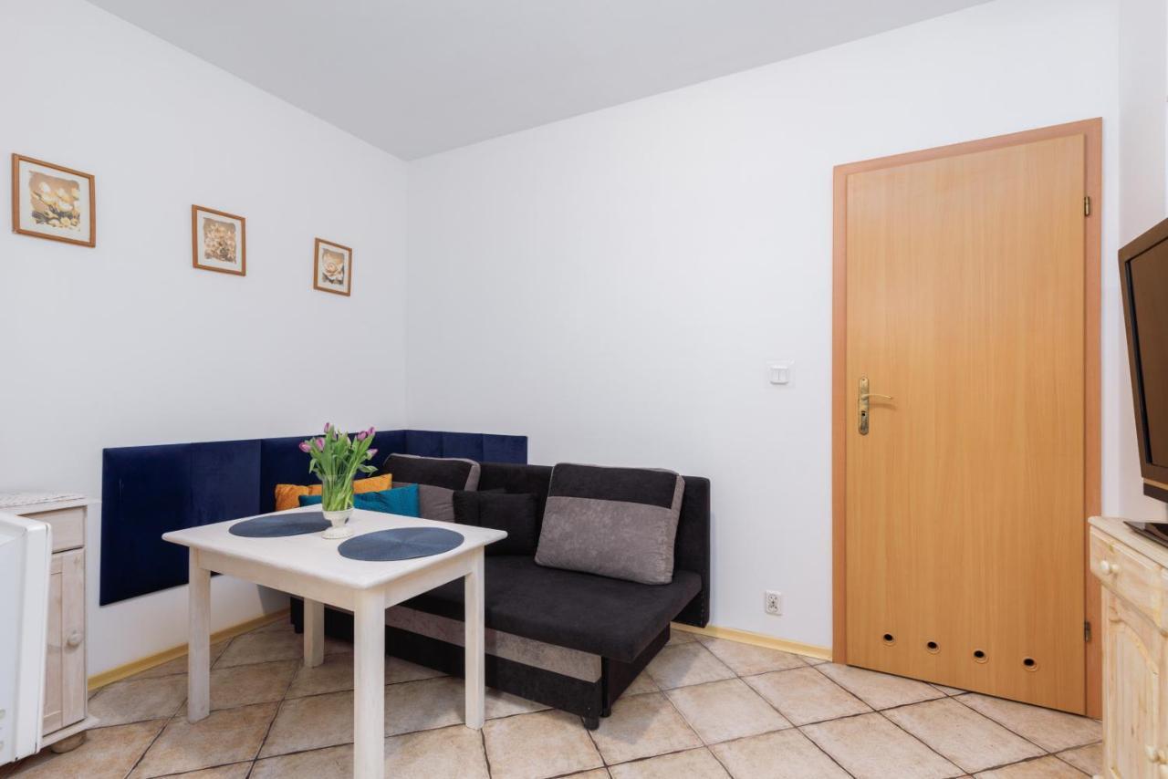 Apartment With Veranda Torunska Pobierowo By Noclegi Renters Eksteriør billede