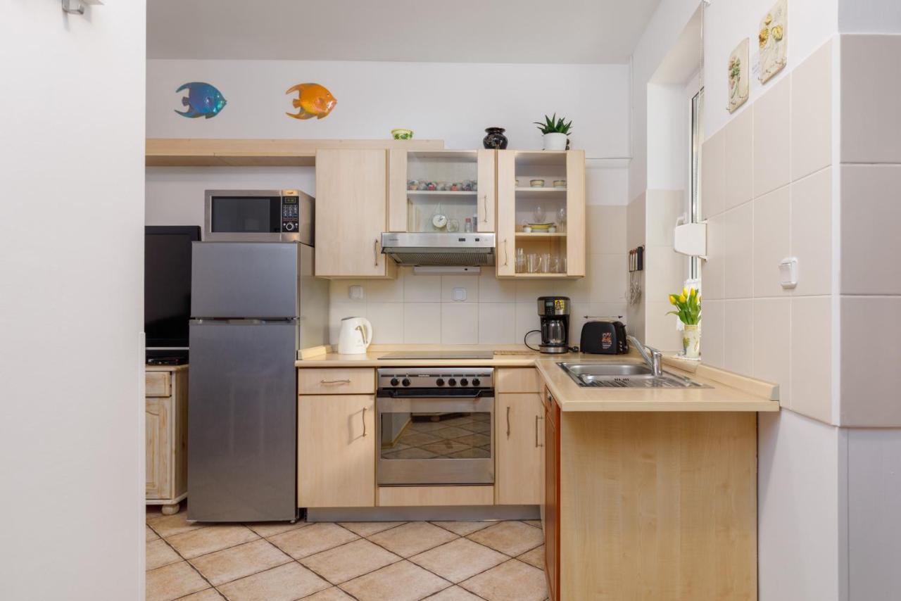 Apartment With Veranda Torunska Pobierowo By Noclegi Renters Eksteriør billede