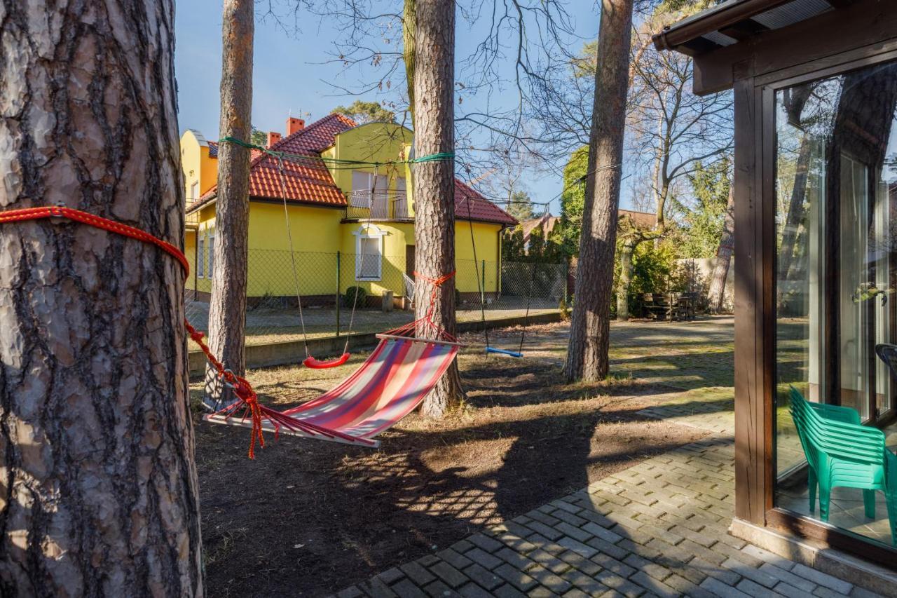 Apartment With Veranda Torunska Pobierowo By Noclegi Renters Eksteriør billede