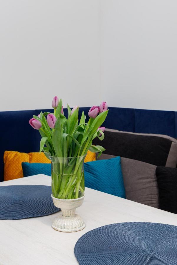 Apartment With Veranda Torunska Pobierowo By Noclegi Renters Eksteriør billede